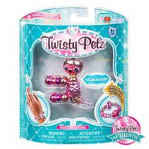 Twisty Petz Pulseira Single - Sugarums Sloth Preguiça Sunny - Spin Master