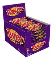 Twix Dark Chocolate Triplo Chocolate - Display 18X40 Gr