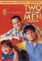 Two And A Half Men - 5ª Temporada Completa (DVD) - Fox Home Entertainment