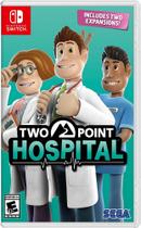 Two Point Hospital - SWITCH EUA - Sega