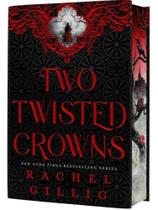 Two twisted crowns - deluxe limited hardcover edition