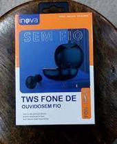 Tws fone de ouvido sem fio inova 5.1