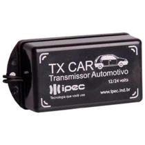 Tx Car Controle Remoto Para Farol de Carro Code-Learn 433,9MHz Ipec