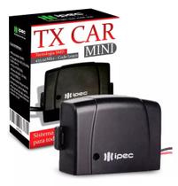 Tx Car Ipec Mini - Abertura Controle Farol Alto Carro e Moto