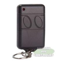 Tx controle 299mhz binario 12 codigos Tx controle 299mhz binario 12 codigos