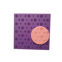 TX12 Marcador textura pasta americana biscuit confeitaria estrelas TX12 Marcador textura pasta americana biscuit confeitaria estrelas