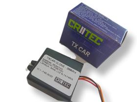 TXCAR Motor Portão Farol Alto 299mhz Criitec