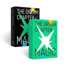 TXT Dream Chapter: Magic 1º Álbum Versão Arcadia CD+Livro de Fotos 100p+1 Capa de Identidade Estudantil+2 Cartões Fotográficos+8 Adesivos+1 Óculos Visualizador+Rastreamento Incluso