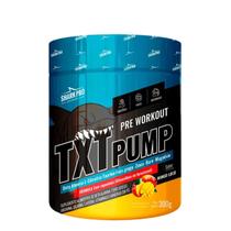 Txt Pump - Pré Treino Pote 300g Shark Pro / MANGO LOCO