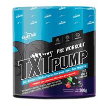 Txt Pump - Pré Treino Pote 300g Shark Pro