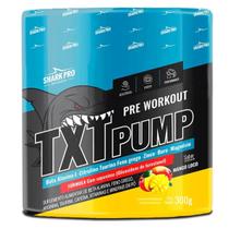 Txt Pump - Pré Treino Pote 300g Shark Pro