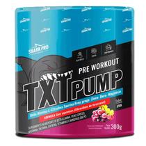 Txt Pump - Pré Treino Pote 300g Shark Pro