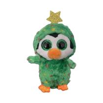 Ty Beanie Boos Brinquedo de pelúcia Açúcar O Natal Papai Noel Boneca Animal Anime Coleção