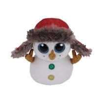 Ty Beanie Boos Brinquedo de pelúcia Açúcar O Natal Papai Noel Boneca Animal Anime Coleção Ty Beanie Boos Brinquedo de pelúcia Açúcar O Natal Papai Noel Boneca Animal Anime Coleção