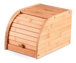 Tyft Porta Pao Bambu Pequeno