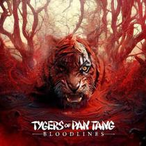Tygers Of Pan Tang - Bloodlines CD (Lançamento 2023) - Wikimetal