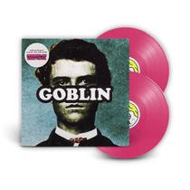 Tyler, The Creator - 2x LP Goblin Limitado Rosa Vinil