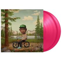 Tyler The Creator - 2x LP WOLF Vinil Rosa Limitado