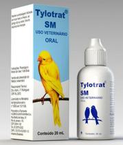 Tylotrat SM 20ml Tilosina Tylotrat SM 20ml Tilosina