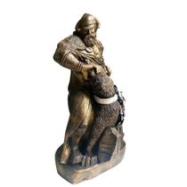 Tyr - O Deus Nórdico da Guerra - Estátua em Resina Tyr - O Deus Nórdico da Guerra - Estátua em Resina