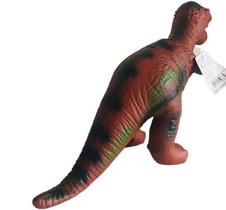 Tyrannosaurus de Brinquedo Emborrachado Macio Fofinho com Som Ruído Coleção