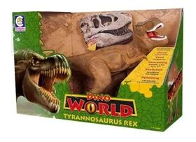 Tyrannosaurus Rex 42 Cm Dino World Com Som - Cotiplás 2088