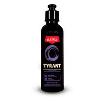 Tyrant Revitalizador De Pneus Antiderrapante Pretinho Razux