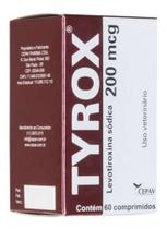 Tyrox 200mg - Original