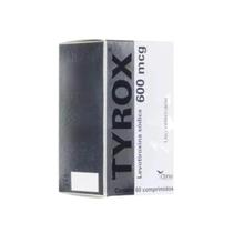 Tyrox 600mg Repositor Hormonal Cães Cão Cachorros Cepav 60cp