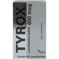 Tyrox cepav 600 mcg