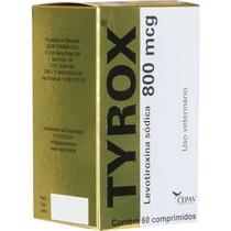 Tyrox cepav 800 mcg