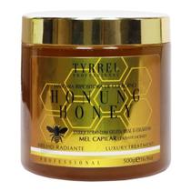 Tyrrel Honung Honey Mel Capilar Máscara Repositora de Colágeno 500g Tyrrel Honung Honey Mel Capilar Máscara Repositora de Colágeno 500g