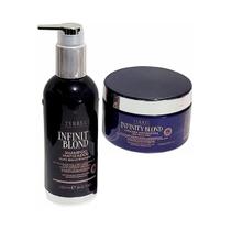Tyrrel Infinity Blond Kit Shampoo e Máscara 250ml