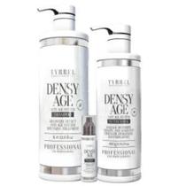 Tyrrel Kit DENSY AGE Shampoo 1L Máscara 500ML Óleo 30ML Tyrrel Kit DENSY AGE Shampoo 1L Máscara 500ML Óleo 30ML