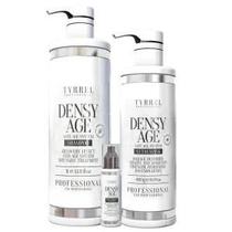 Tyrrel Kit DENSY AGE Shampoo 1L Máscara 500ML Óleo 30ML Tyrrel Kit DENSY AGE Shampoo 1L Máscara 500ML Óleo 30ML