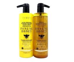 Tyrrel Kit Honung Honey Reconstrutor Shampoo+ Máscara