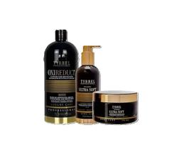 Tyrrel Kit Ultra Soft Shampoo E Máscara + Oxireduct -
