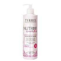Tyrrel Nutrimi Curls 500ml Nutrição Profunda, Definição e Controle do Frizz para Cachos Perfeitos Tyrrel Nutrimi Curls 500ml Nutrição Profunda, Definição e Controle do Frizz para Cachos Perfeitos