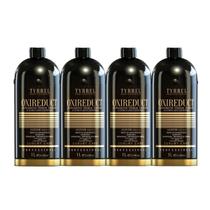 Tyrrel Oxireduct Kit 4 Escova Progressiva 1L