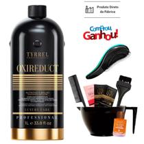 Tyrrel Oxireduct Litro Kit Aplicação Escova Mágica