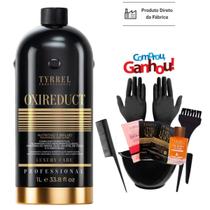 Tyrrel Oxireduct Litro Kit Aplicação Tyrrel Oxireduct Litro Kit Aplicação