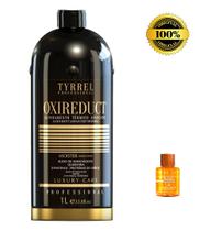 Tyrrel Progressiva Oxireduct Alinhamento Térmico Sem Formol 1 L