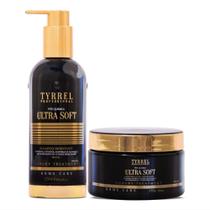 Tyrrel - Ultra Soft Kit Manutenção 2x250ml Tyrrel - Ultra Soft Kit Manutenção 2x250ml