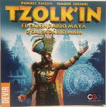 Tzolk'in: O Calendário Maia - Jogo de Tabuleiro Estratégico Tzolk'in: O Calendário Maia - Jogo de Tabuleiro Estratégico