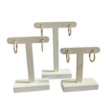 (U-12) Trio Brinco T - P M G - Offwhite (U-12) Trio Brinco T - P M G - Offwhite