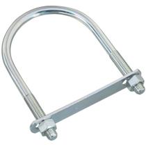 U Bolt National Hardware N347-823 2190BC zincado 1,27 x 10,16 x 16,51 cm