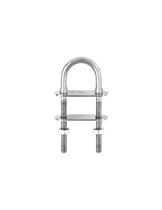 U-Bolt Wichard 6513 em aço inoxidável U-Bolt Wichard 6513 em aço inoxidável