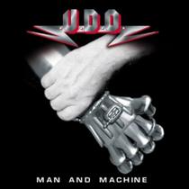 U.D.O. - Man And Machine CD U.D.O. - Man And Machine CD