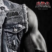 U.D.O. - The Legacy CD (Digipack Duplo)