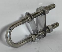 U de proa inox 3/8 polegada seachoice 33601 U de proa inox 3/8 polegada seachoice 33601